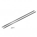 095201-CF Tail Boom Support Rod Set(for GX9)